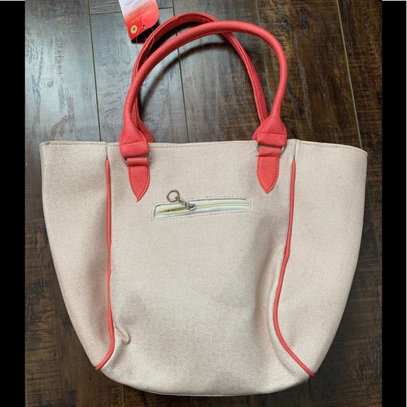 Shoulder/Hand Bag / beautiful cut-work - Picture 2 of 3